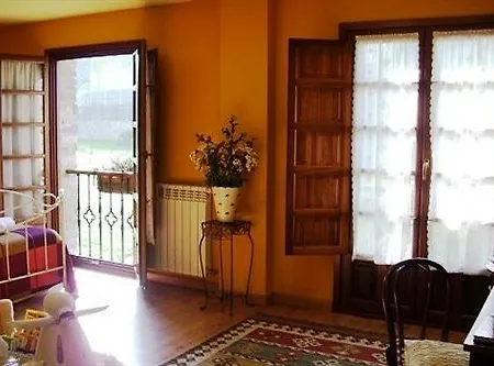 Rural Casona De 호텔 3*