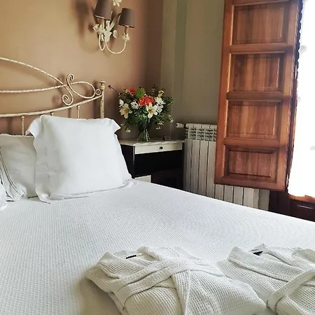호텔 Rural Casona De Cefontes