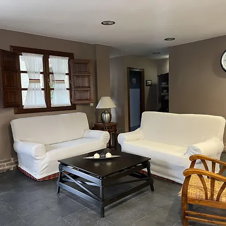 Hotel Rural Casona De Cefontes