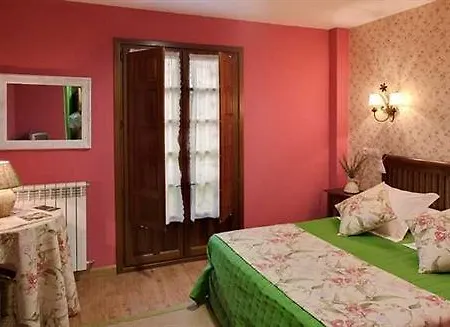 Rural Casona De 호텔 3*