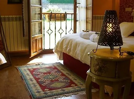 Rural Casona De Hotel Cefontes