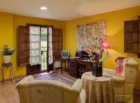 Rural Casona De 호텔 3*