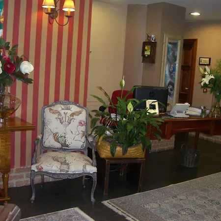 Rural Casona De 호텔 3*