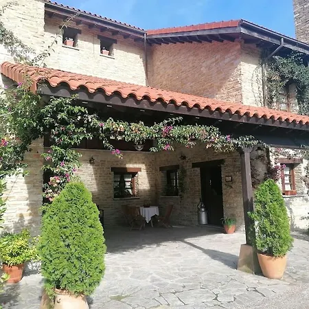 Hotel Rural Casona De Cefontes