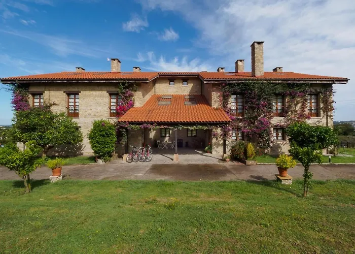 Rural Casona De Cefontes
