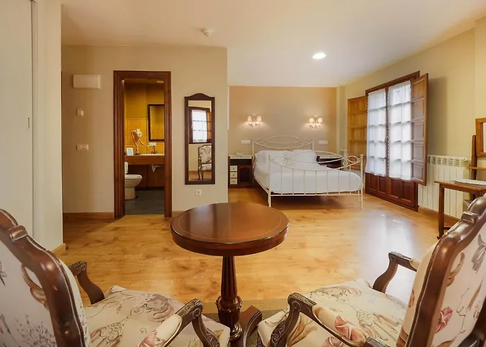 Rural Casona De Hotel Cefontes