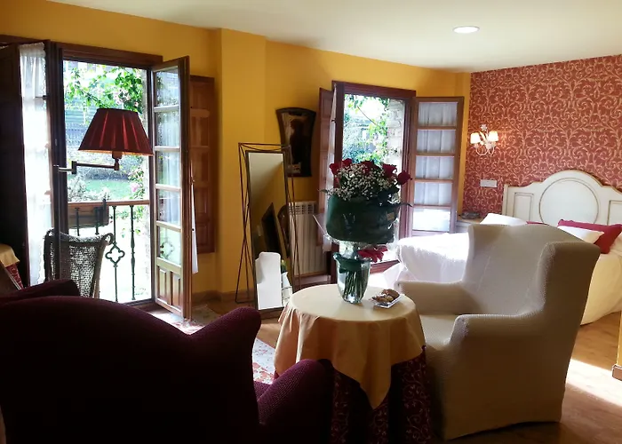 Hotel Rural Casona De 3*