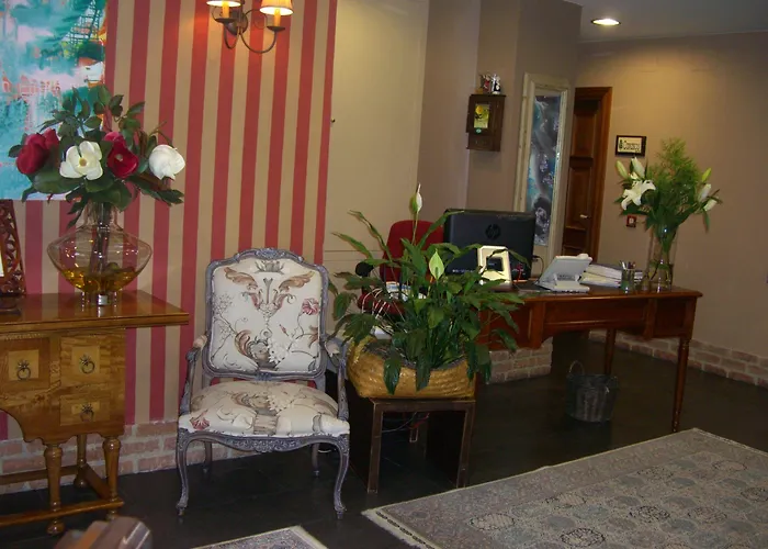 Hotel Rural Casona De Cefontes