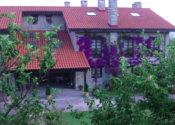 Rural Casona De Hotel Cefontes