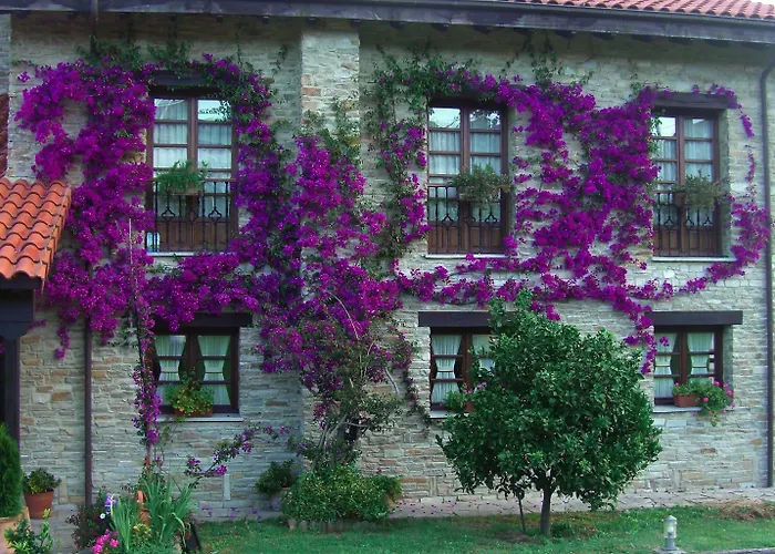Rural Casona De 3* Cefontes