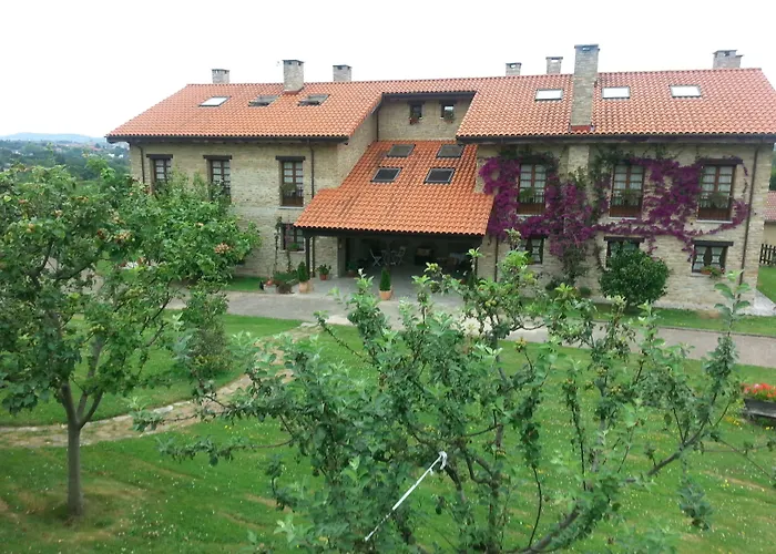 Rural Casona De Hotel