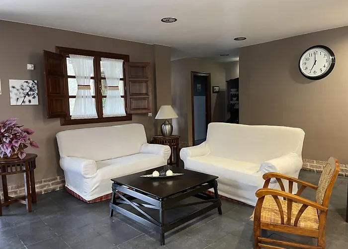 Hotel Rural Casona De Cefontes