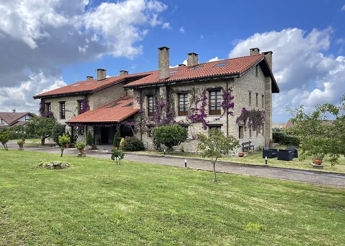 Hotel Rural Casona De Cefontes