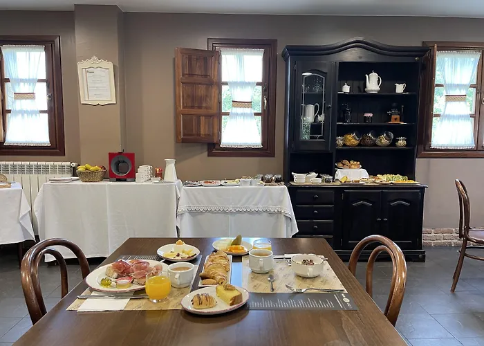 Hotel Rural Casona De Cefontes