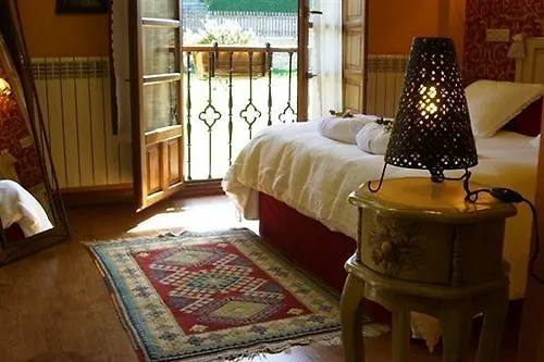 Rural Casona De Hotel Cefontes