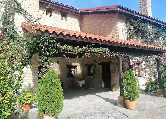 Hotel Rural Casona De
